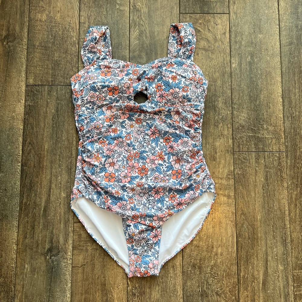 Floral Swimsuit